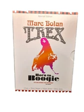 Marc Bolan and T. Rex - Born to Boogie [2CD Set] - Marc Bolan and T. Rex CD IWVG