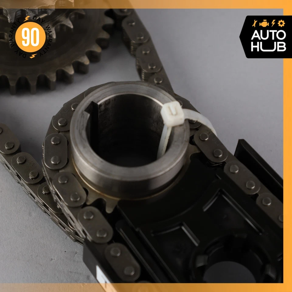 Оригинальный механизм управления масляным насосом двигателя Maserati GranTurismo GranCabrio 04–19 годов выпуска 28k - Изображение 3 из 4