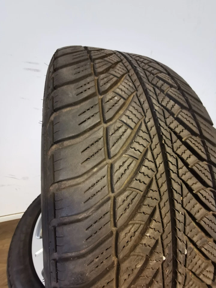 4 Winterreifen 245 45 R18 Mercedes E Klasse W213 S213 18" Alufelgen Winterräder - Bild 4 von 4