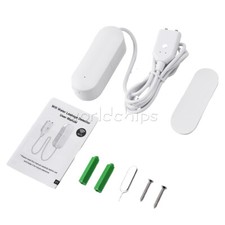 intelligent WiFi Water Level Sensor Detector Water Leak Alarm Mobile APP Remote