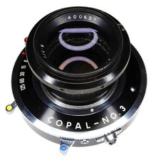 Dallmeyer Camera Lenses f/2.9 Maximum Aperture for sale | eBay Dallmeyer Camera Lenses f/2.9 Maximum Aperture for sale | eBay