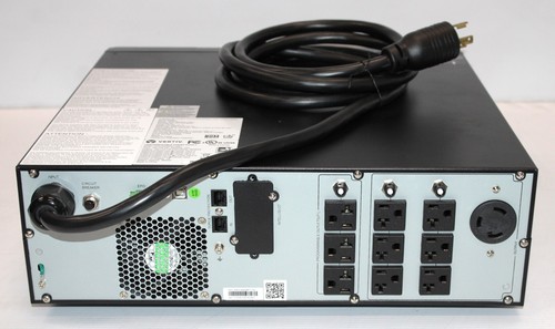 VERTIV | PSI5-3000SRT120LI | PSI5 3000VA/2700W Lithium-Ion UPS -Open Box - Picture 3 of 10