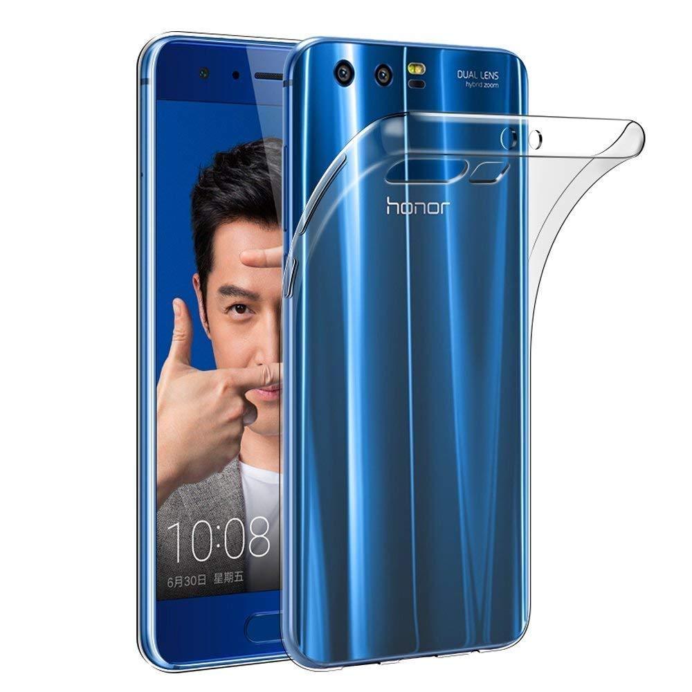 Coque Souple Huawei Honor 10 - Motif Bouquet Exotique - Protection élégante Et Résistante