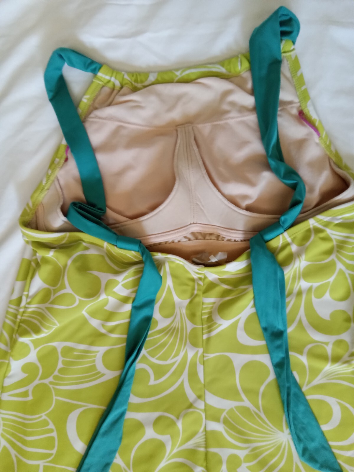 Women's Athleta multicolor performance sports dre… - image 8