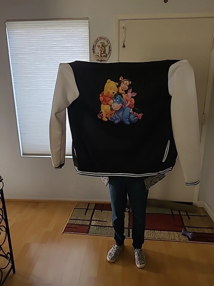 Chaqueta Eeyore And Friend Lettermans Foto 2 de 4