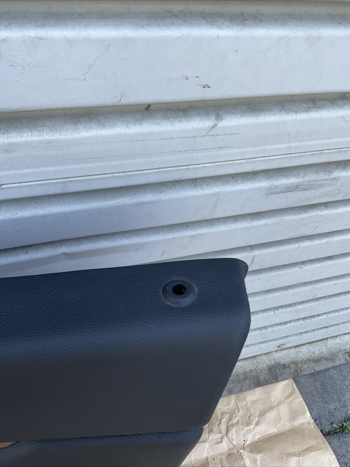 2014-2018 MASERATI QUATTROPORTE FRONT RIGHT SIDE INTERIOR DOOR PANEL TRIM OEM
