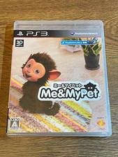 SONY PLAYSTATION 3 PS3 ME & MYPET