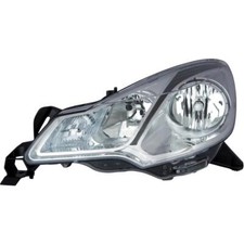 Scheinwerfer rechts für Citroën C3 II SC_ 1.2 VTi 82 1.4 SX 1.6 BlueHDi