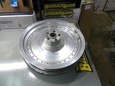 OEM Harley-Davidson Solid 16x3 Front Wheel 2000-2005 Softail Fatboy 3/4 Bearing