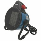 Erbauer BGP2108-25-1 Freestanding Electric PTC Heater - 2500W for sale  online | eBay