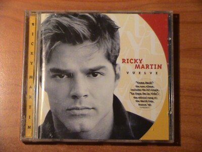 Ricky Martin - Vuelve