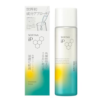 Sofina iP Stratum Corneum Treatment Basic Lotion