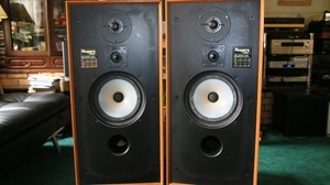 vintage rogers speakers