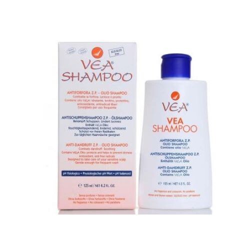 VEA SHAMPOO ANTIFORFORFORA ZP 125 ML - Immagine 3