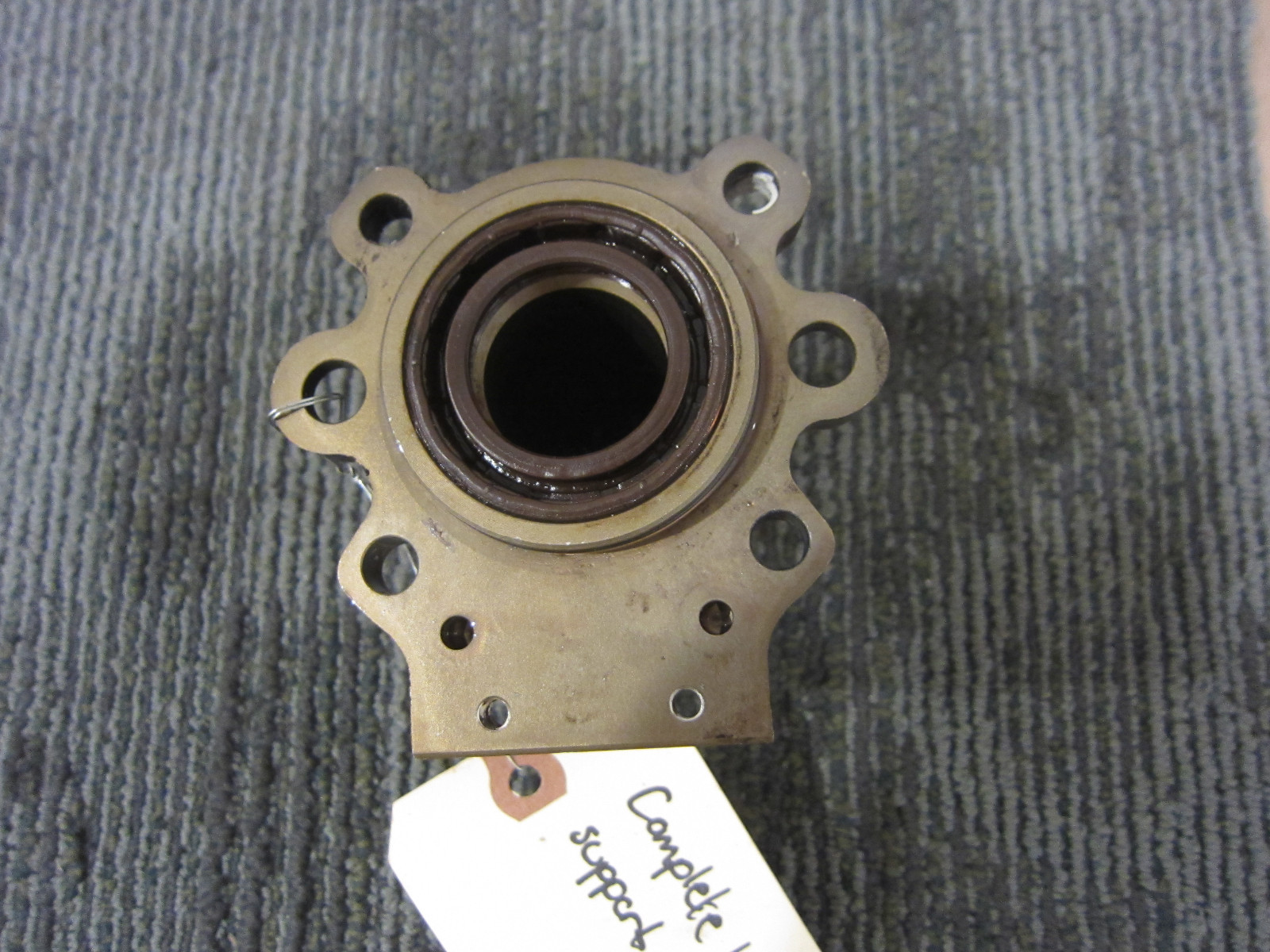Ferrari 360,430 - Rear Bearing Support Flange - Part# 207539