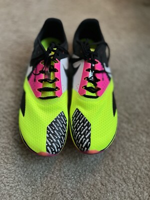 Nike Rival Multi Track & Field Multi-Event Spikes Men s Size 9 DC8749-100