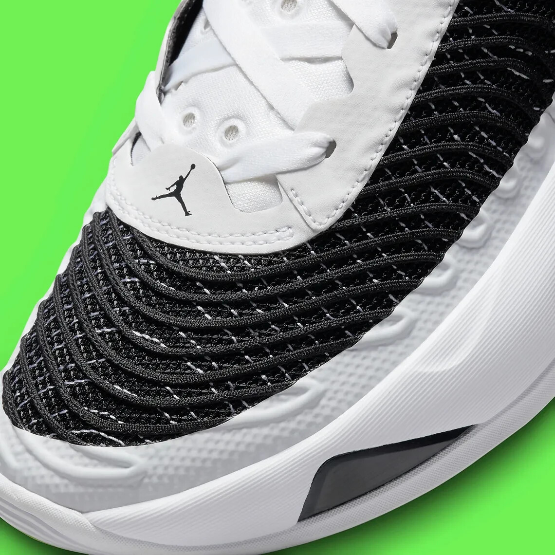 Nike Air Jordan Luka 1 Reverse Orca White Black DN1772-107 Men's