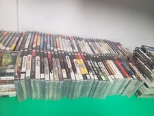 SONY Playstation Portable Games - Add to your collection. - Read!