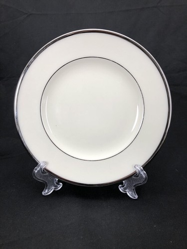 Lenox China Montclair B 501 Patrón Repuesto Pan y Mantequilla Ensalada Taza Platillo - Imagen 6 de 11