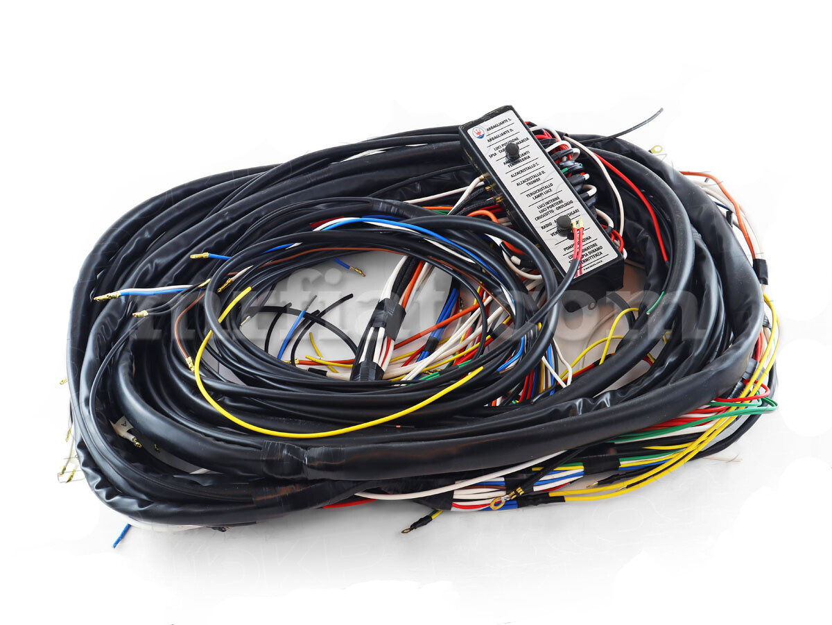 Maserati 3500 GT Electrical Wire Kit 1961 New