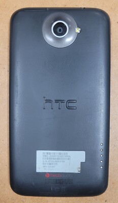 HTC One X / PJ83100 - Black ( AT&T ) Very Rare Beats Audio