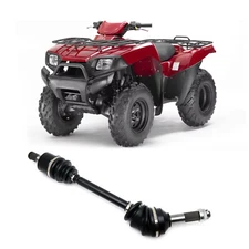 High Strength Rear Axle Drive Shaft for Kawasaki Brute force 650 750