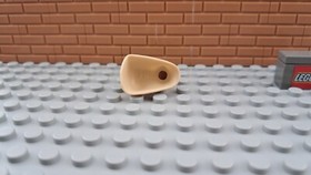 LEGO The Clone Wars Minifig Head Modified SW Magna Guard/Droid W Cloak 61192pb01