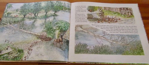 Hetty and Harriet ~ Graham Oakley. 1981 HARD UNread COLLECTABLE HERE in MELB - Picture 8 of 24