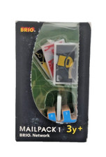 Brio network mailpack 1 33297
