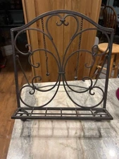 Ceanna Charlton Home Style 14" Book/Cookbook Stand 13.5"- EUC