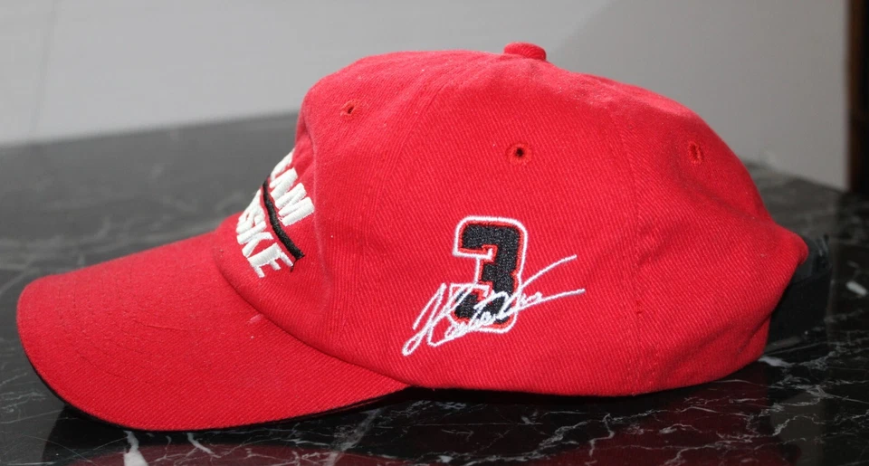 Gorra ajustable Team Penske Indy Car Racing #3 Helio Castroneves Foto 3 de 4