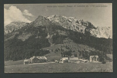 (B1297) c.ill. PASSO DI CARESSA of 1950 aff.ta for Piacenza