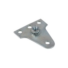 Truck Doors Whiting Bottom Plate Roll Up