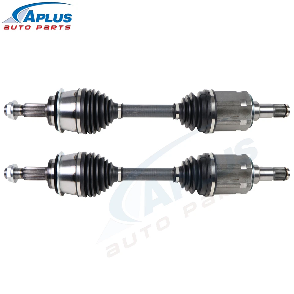 Nuevos ejes CV delanteros OE para Toyota Tacoma 2005-2022 4x4 garantía de por vida Foto 2 de 4