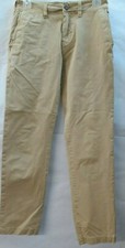 American Eagle 360  Extreme Flex Slim Khaki Pants Size 26x28 O-13