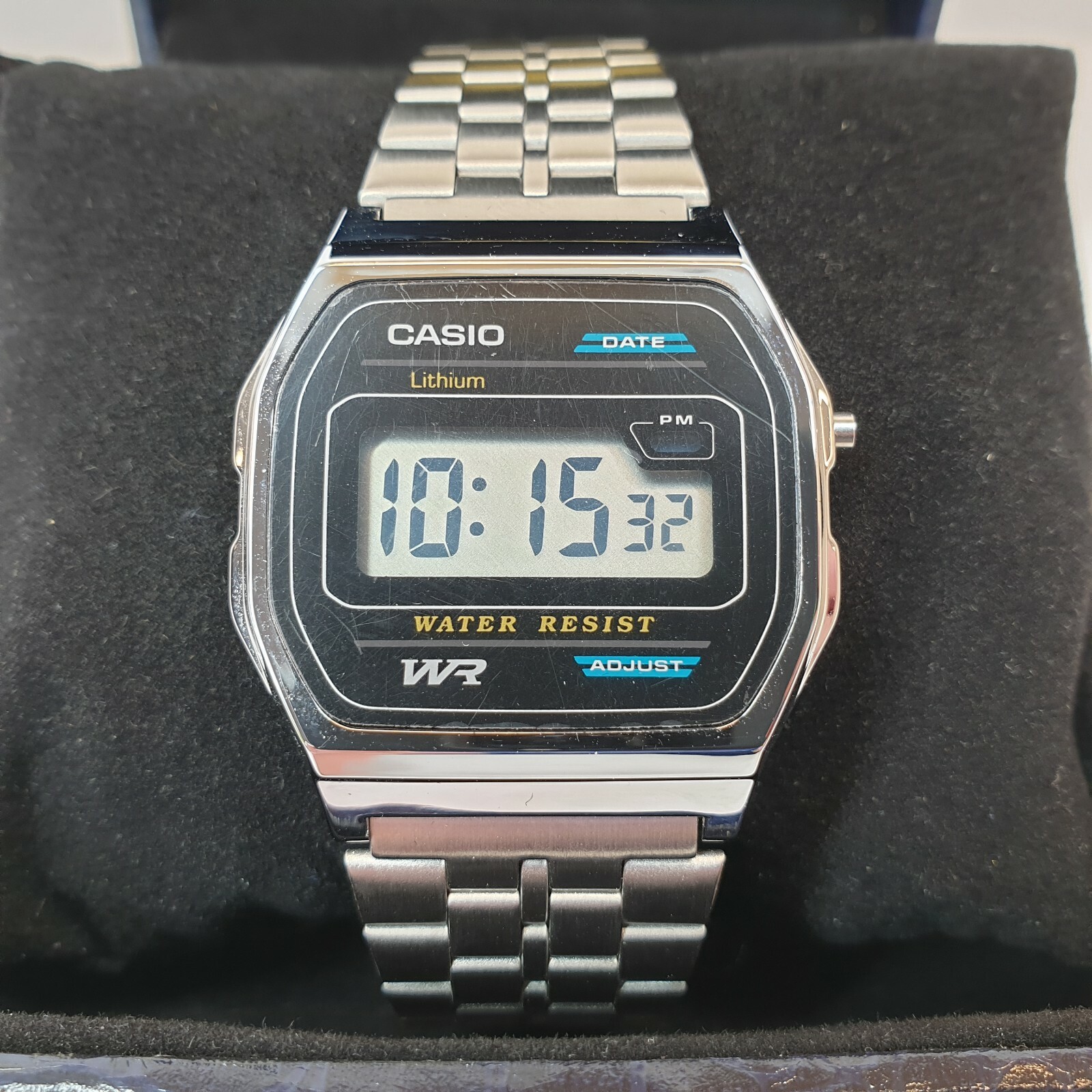 casio module