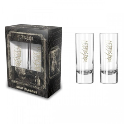   My Dying Bride - The Ghost of Orion  Shotglas Schnapsglas NEU & OFFICIAL!