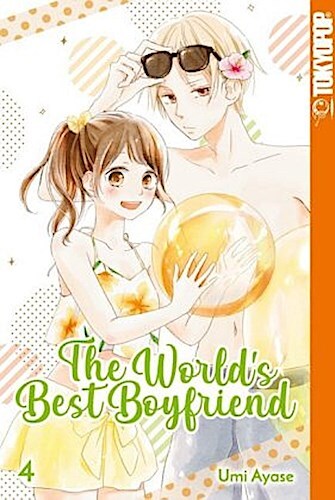 Thumbnail - Umi Ayase / The World's Best Boyfriend 04 / 9783842054318