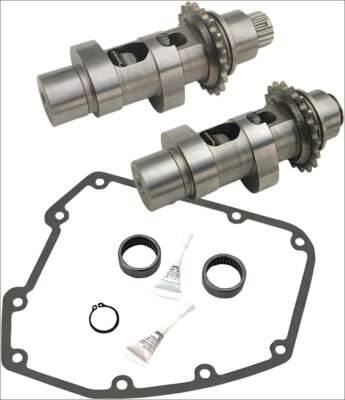 S&S Cycle MR103 EZ Easy Start Chain Drive Cams .585 Lift Harley Twin Cam 07-17
