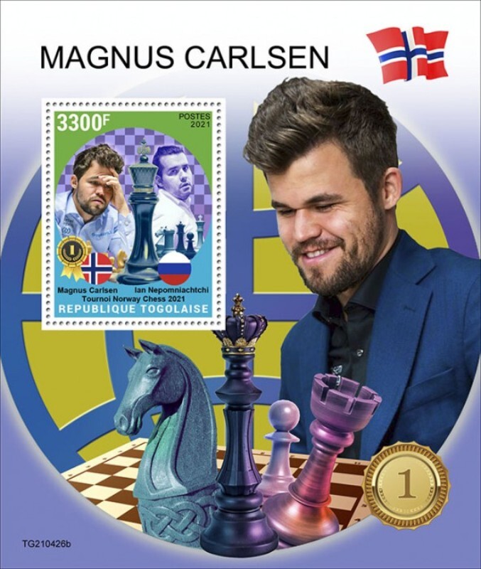 Magnus Miniatures: Ian Nepomniachtchi vs Magnus Carlsen 