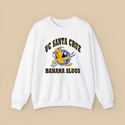 Vintage UC Santa Cruz Banana Slugs 1997 T-shirt.tagged as an XXL. 26