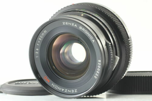 TOP MINT ] Zenza Bronica NIKKOR-P.C. 75mm F/2.8 Lens for S S2 S2A
