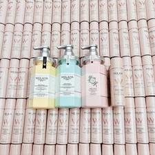 Weilaiya Truffle Shampoo Set+Shower gel+FREE Dry shampoo+FREE USPS PRIOPRITY