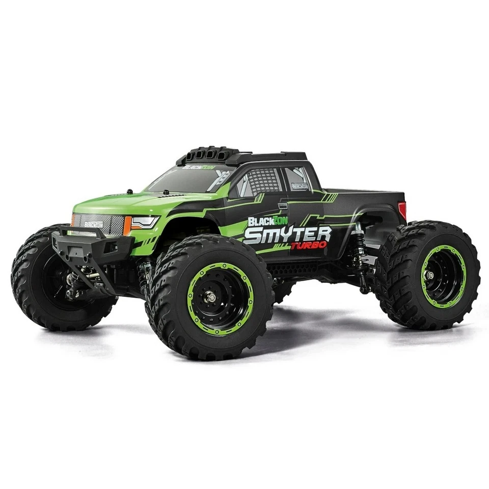 HPI Blackzon 540230 Smyter MT Turbo 1:12 4WD 3S Brushless - grün - Bild 2 von 3