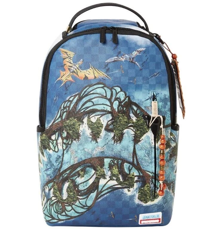 SPRAYGROUND AVATAR SHARK ISLAND LAGOON SEA AVATAR LIMITED
