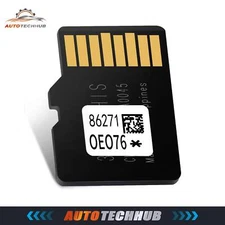 2024 MAP UPDATE GPS NAVIGATION MICRO SD CARD FOR TOYOTA MODELS 86271 0E076
