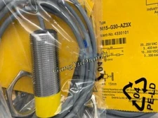 1PCS NEW FOR TURCK Proximity Switch Sensor NI15-G30-AZ3X