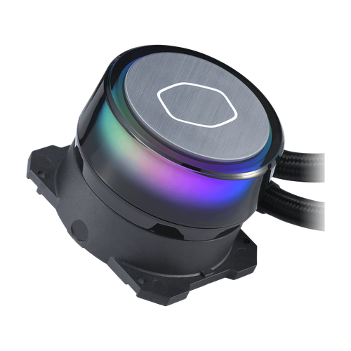 COOLER MASTER ML240 ILLUSION LIQUID ARGB CPU Liquid Cooler Intel AMD Fan - 第 5/10 張圖片