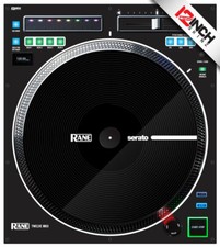 Rane Twelve MK2 Skin SINGLE black
