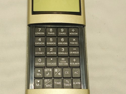 Global Multi Function Calculator NEW - Picture 7 of 8